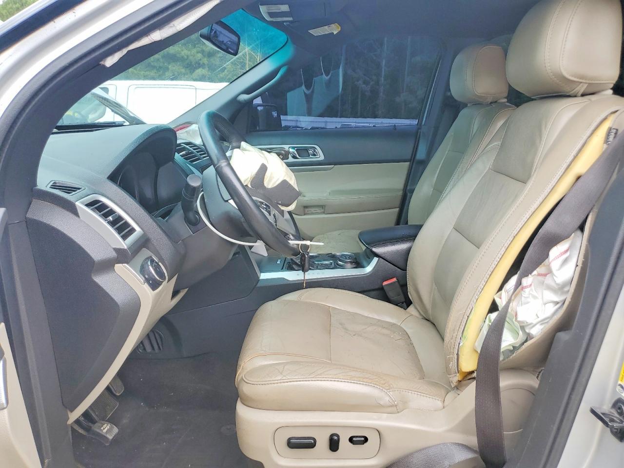 2013 Ford Explorer Xlt - Image 7