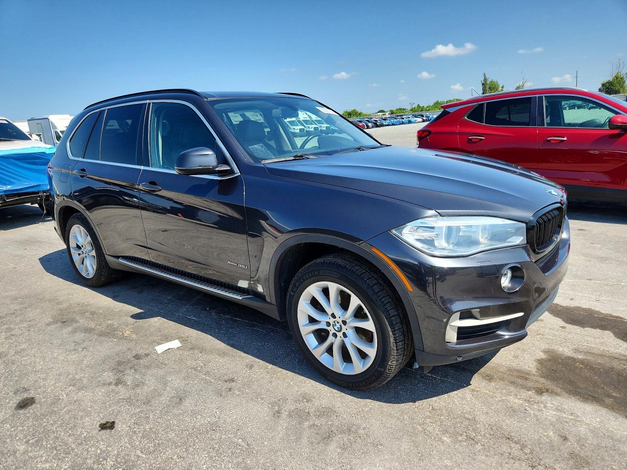 2016 BMW X5 xDrive35I - Фото 4