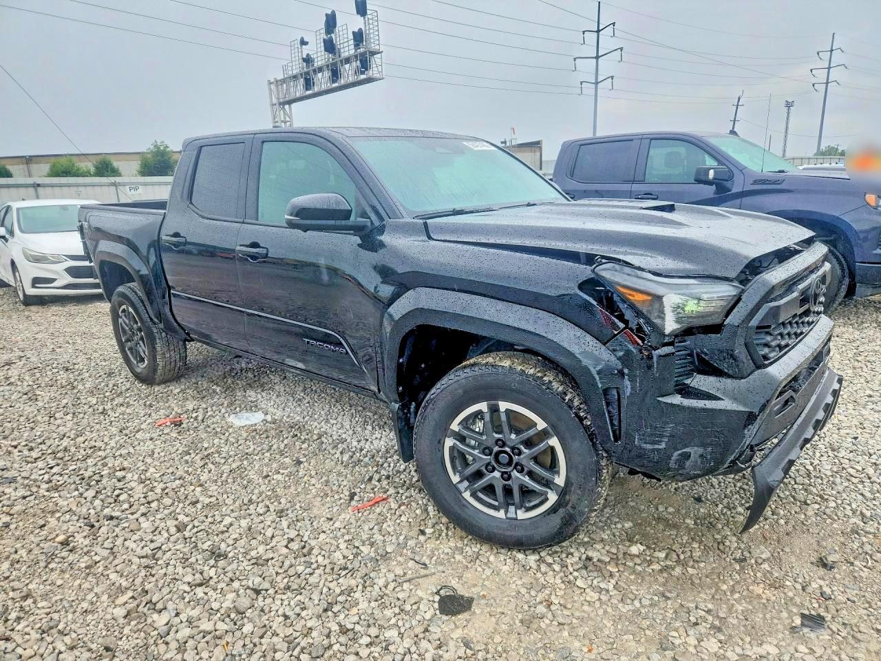 2026 Toyota Tacoma Trd Sport - Image 4
