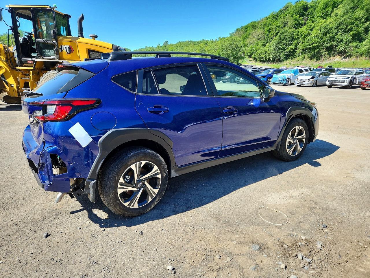 2024 Subaru Crosstrek Premium - Фото 3