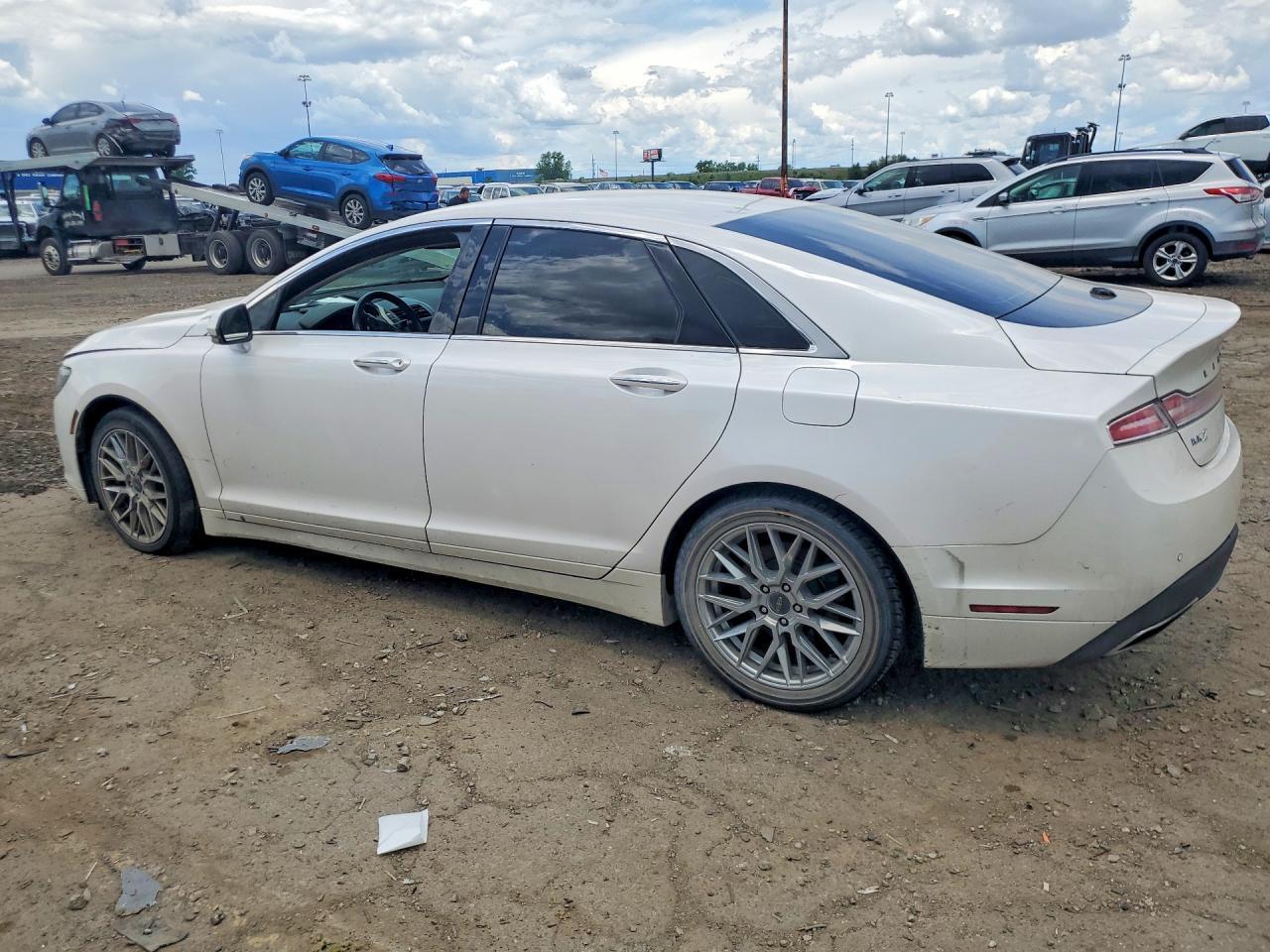 2019 Lincoln Mkz Reserve I - Фото 2