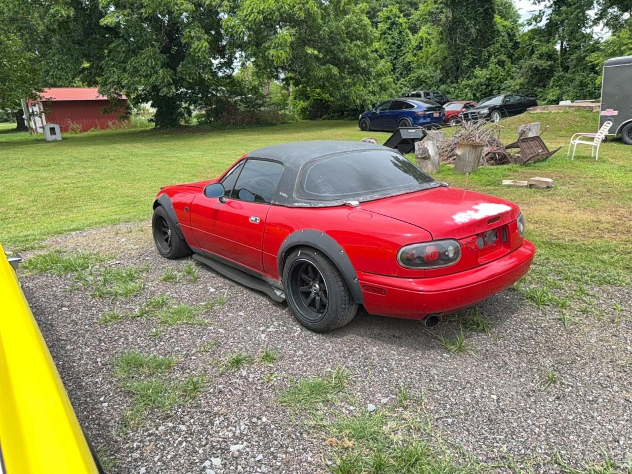 1990 Mazda Mx-5 Miata - Фото 3