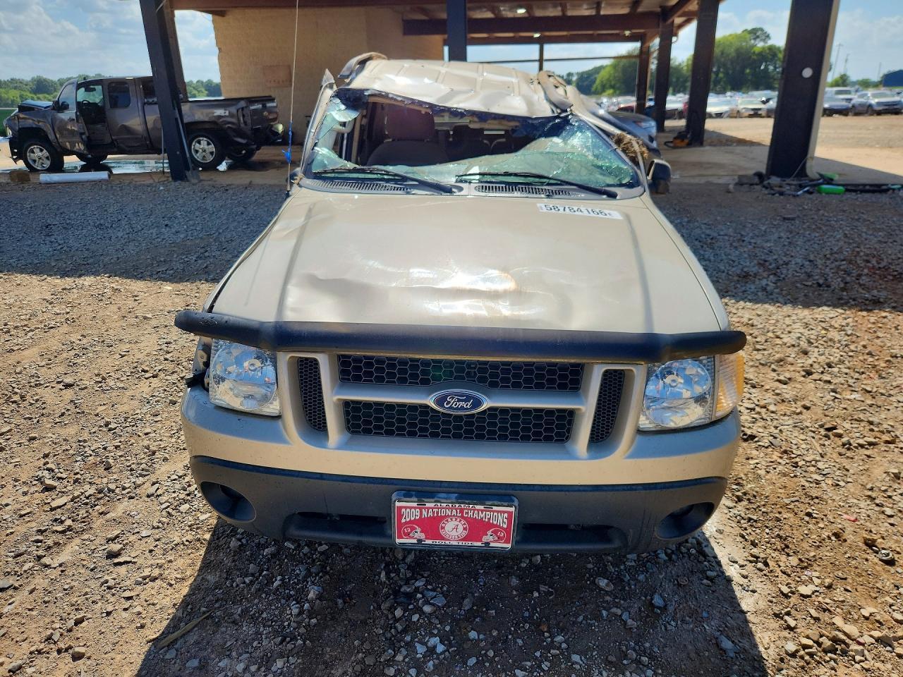 2004 Ford Explorer Sport Trac - Фото 5