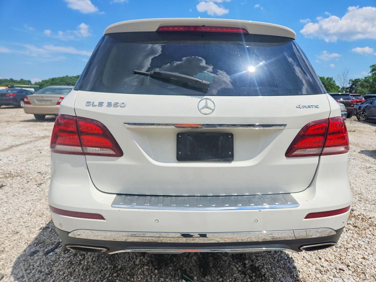 2017 Mercedes-Benz Gle 350 4Matic - Image 6