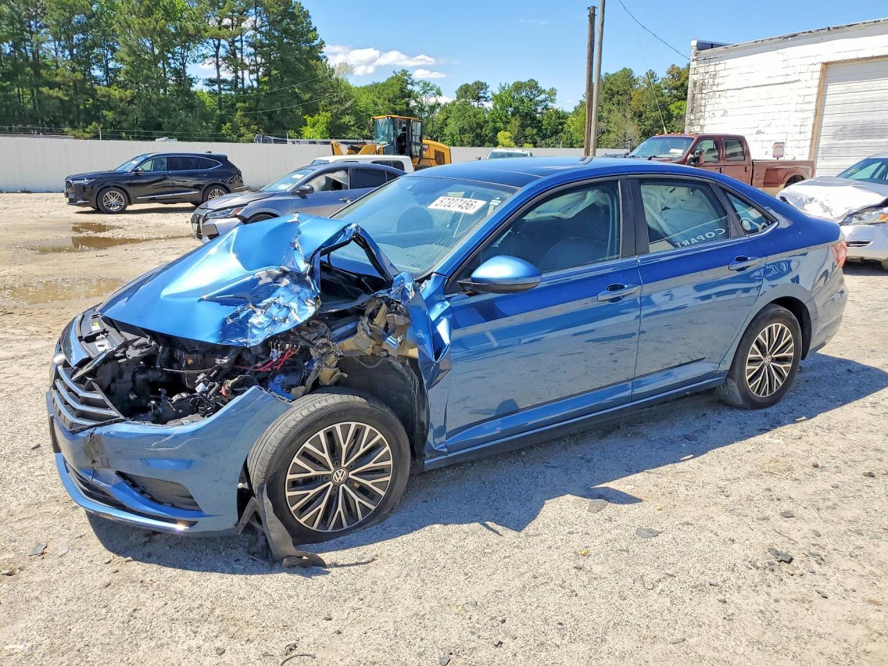 2019 Volkswagen Jetta S