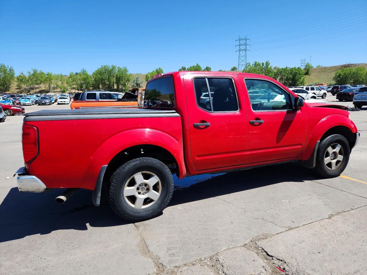 2006 Nissan Frontier Se - Image 3