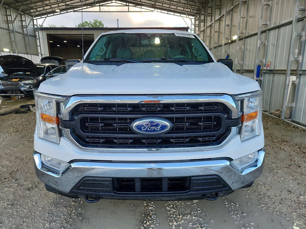 2021 Ford F150 Supercrew - Фото 5