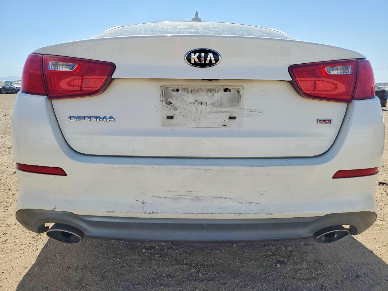 2015 Kia Optima Lx - Image 6