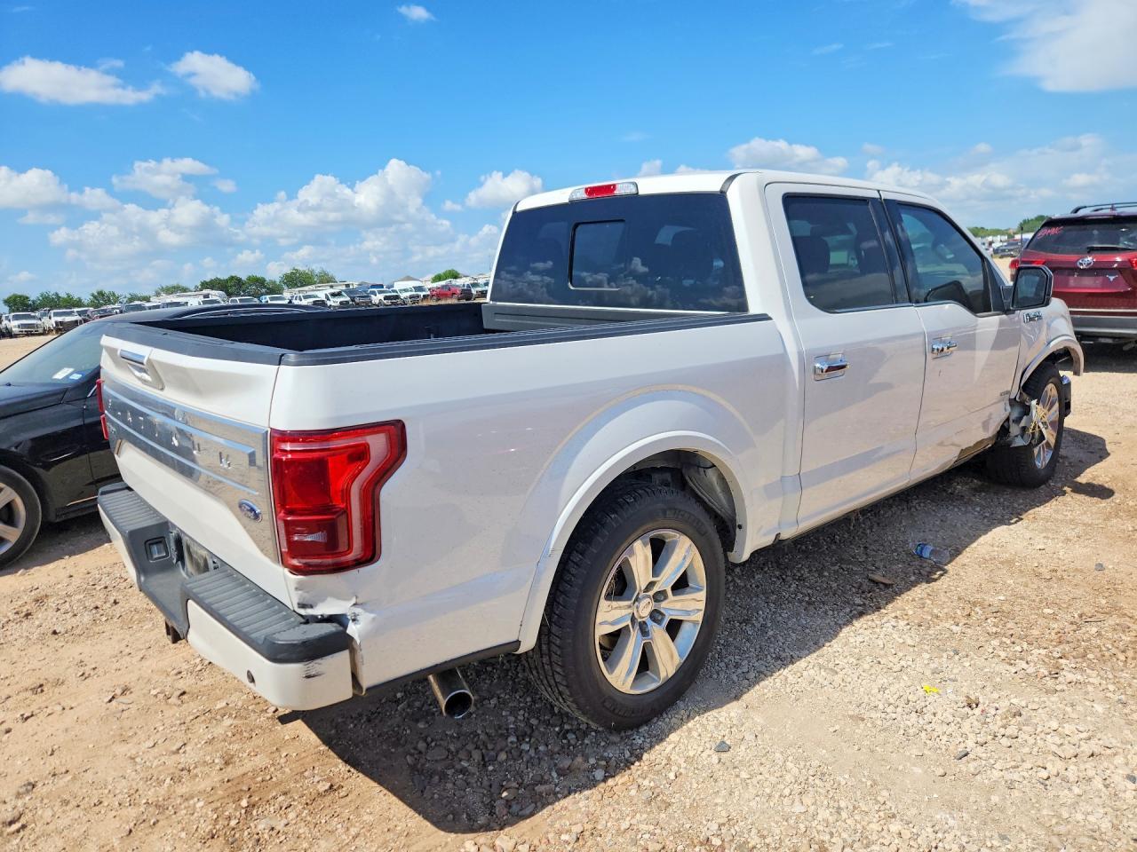 2015 Ford F150 Supercrew - Image 3