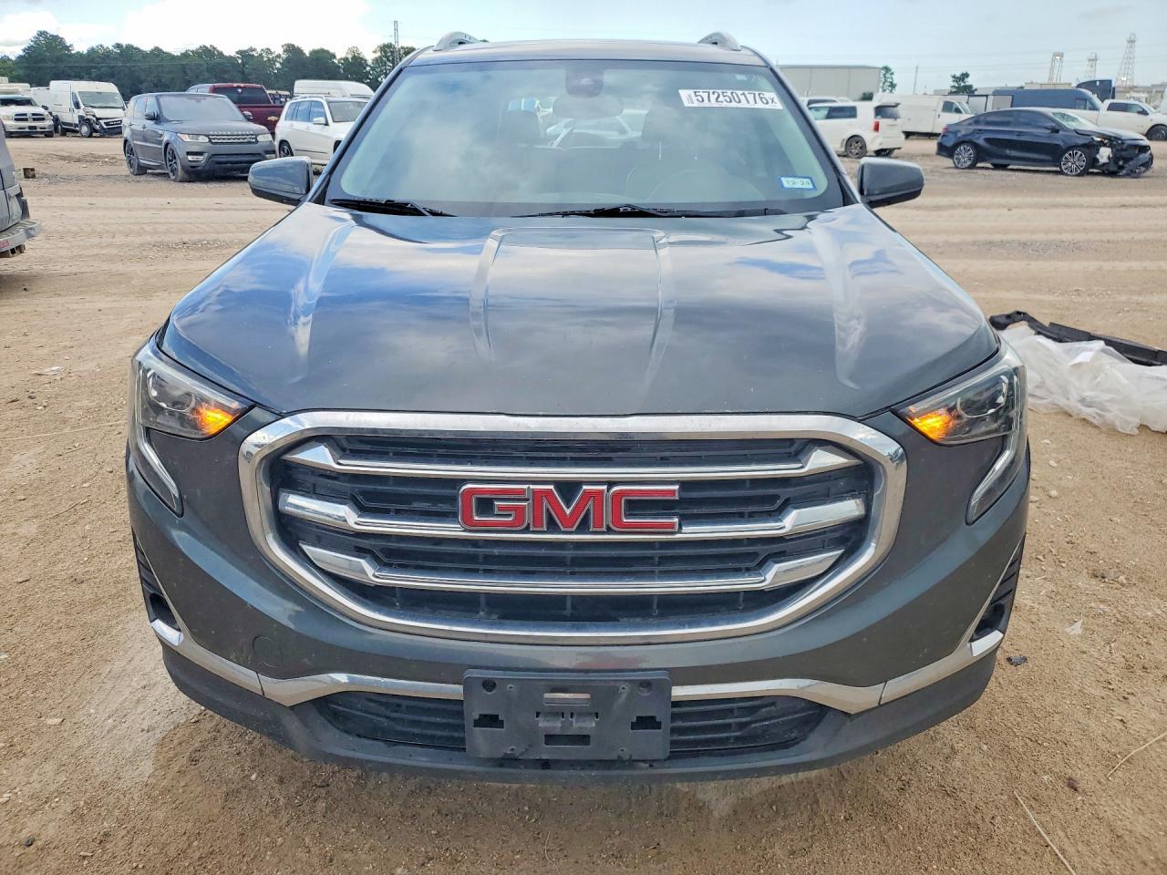 2019 GMC Terrain Slt - Фото 5