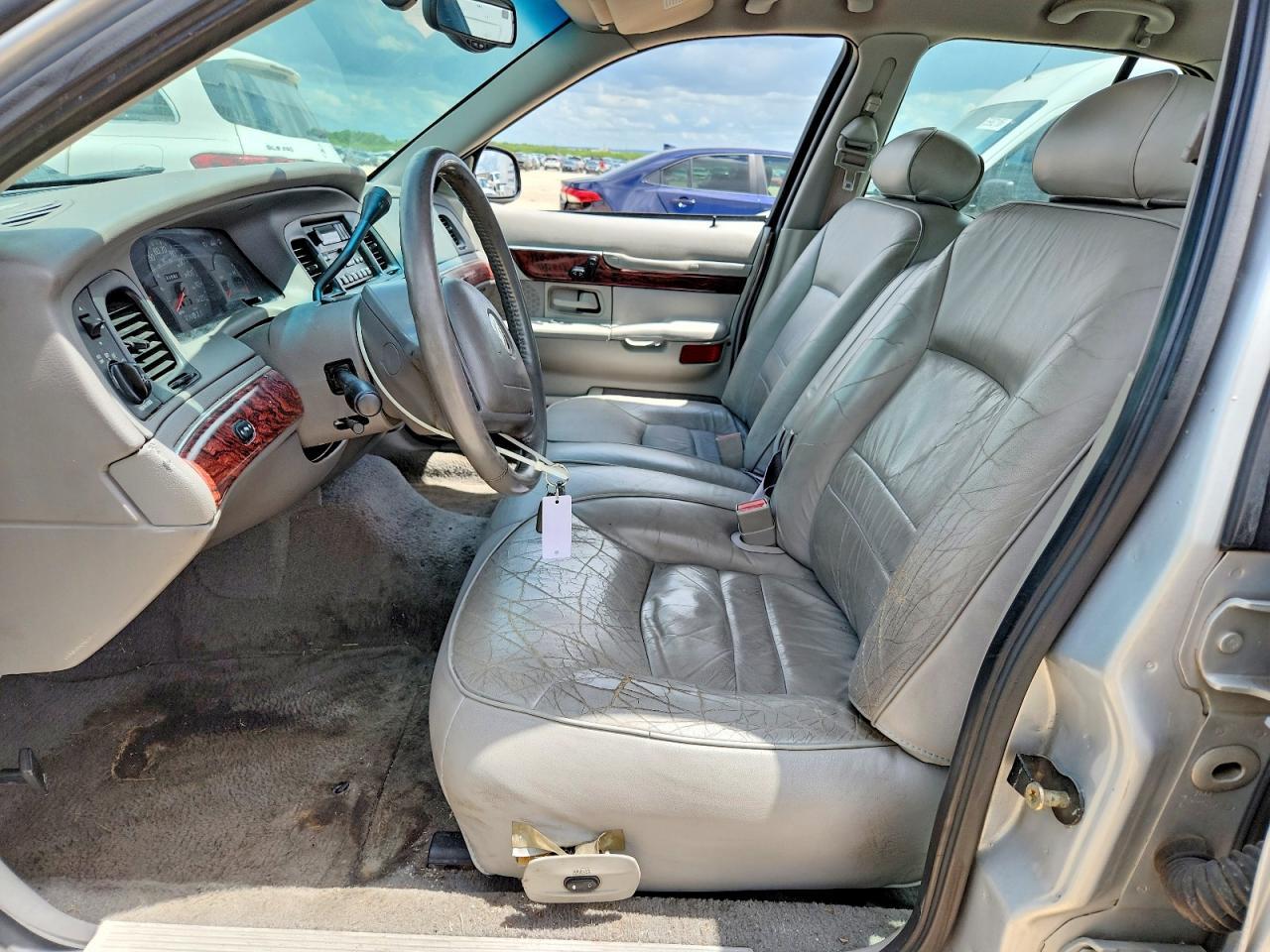 2001 Mercury Grand Marquis Ls - Image 7