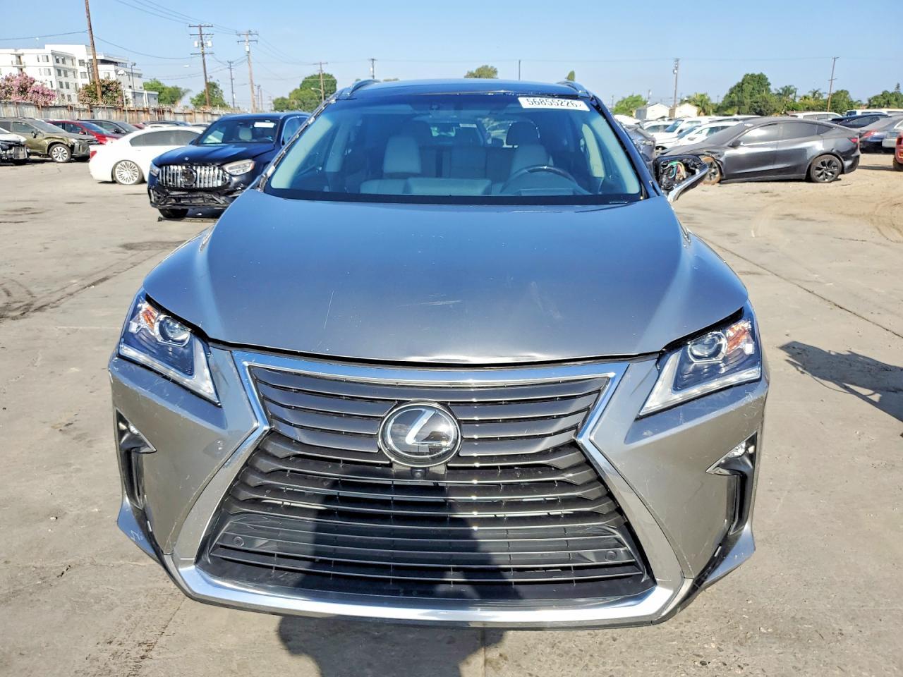 2018 Lexus Rx 350 Base - Фото 5