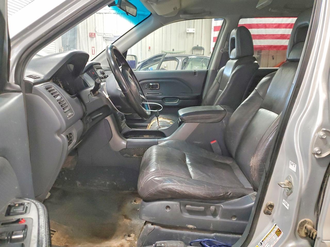 2004 Honda Pilot Exl - Image 7