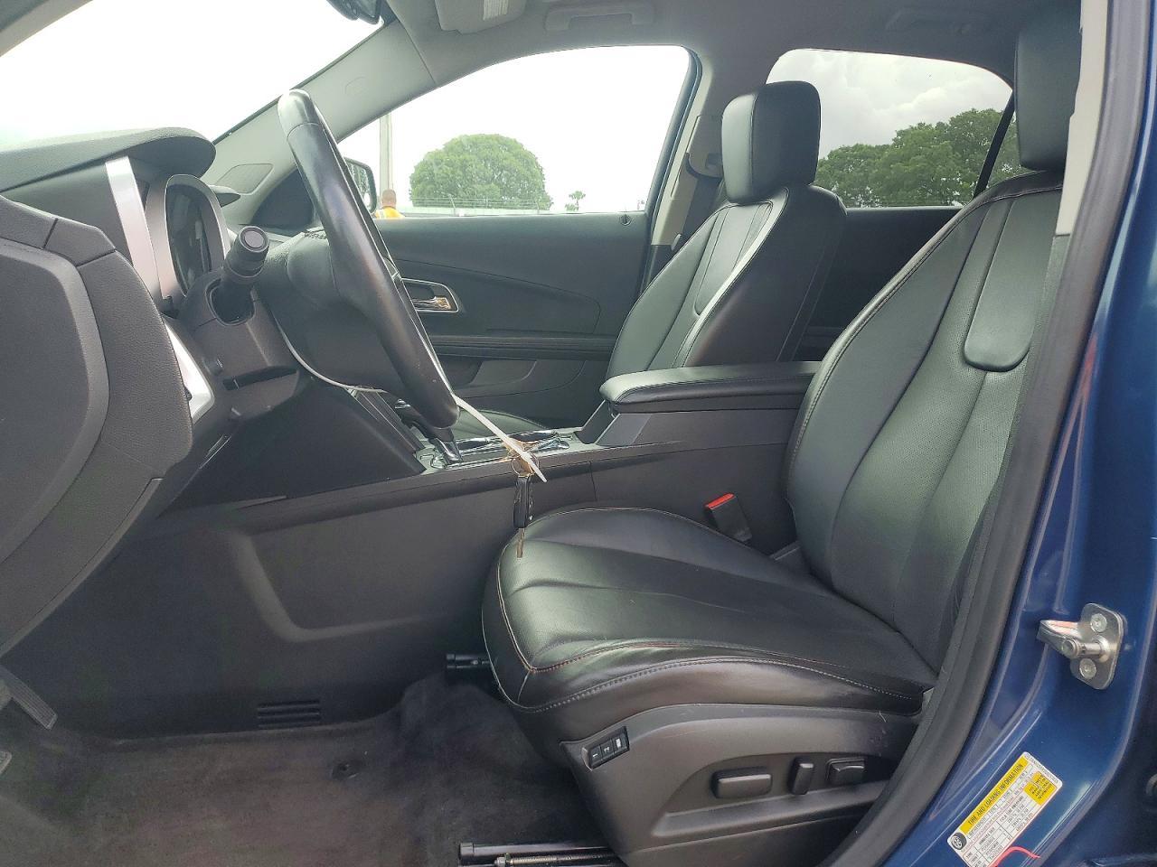 2016 Chevrolet Equinox Ltz - Image 7