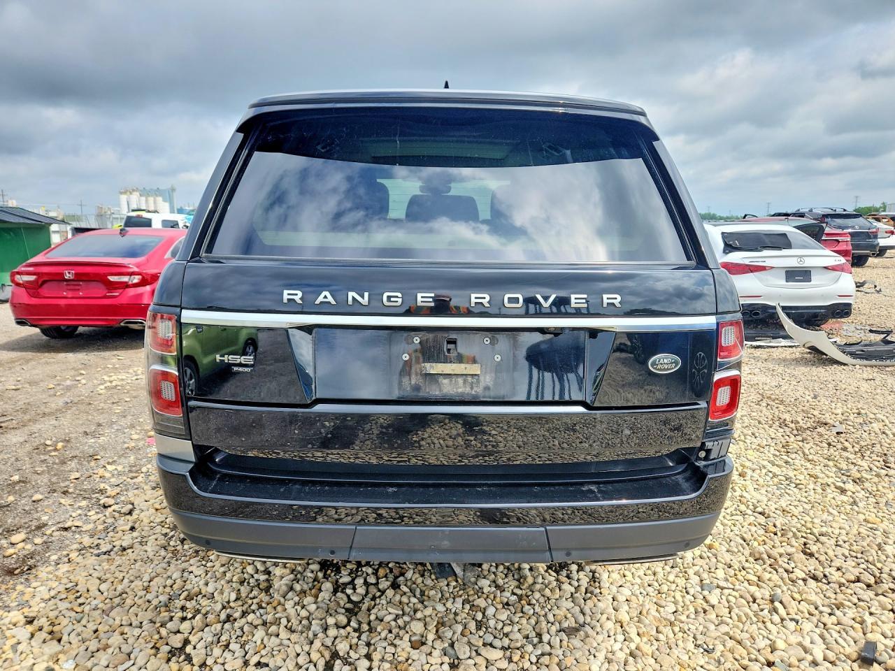 2021 Land Rover Range Rover Hse Westminster Edition - Фото 6