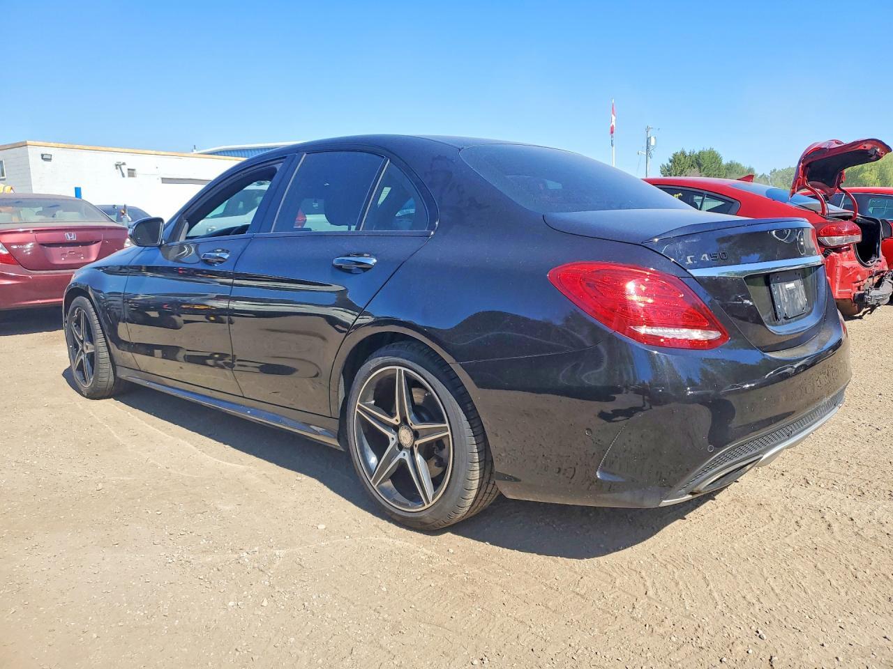 2016 Mercedes-Benz C 450 4Matic Amg - Image 2