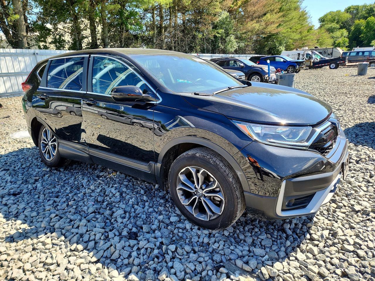 2022 Honda Cr-V Exl - Image 4