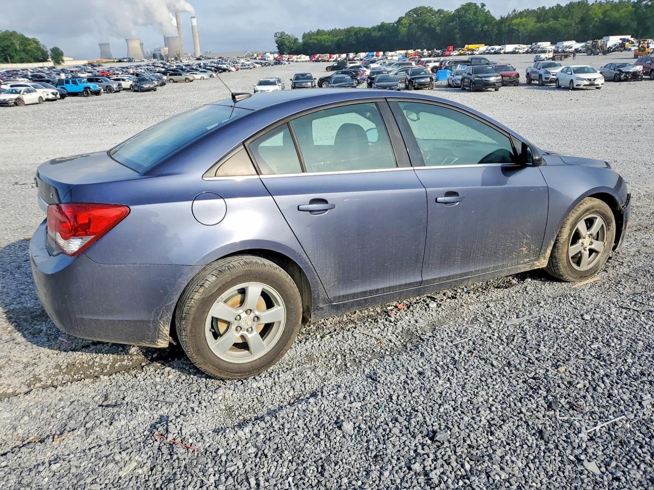 2013 Chevrolet Cruze Lt - Фото 3