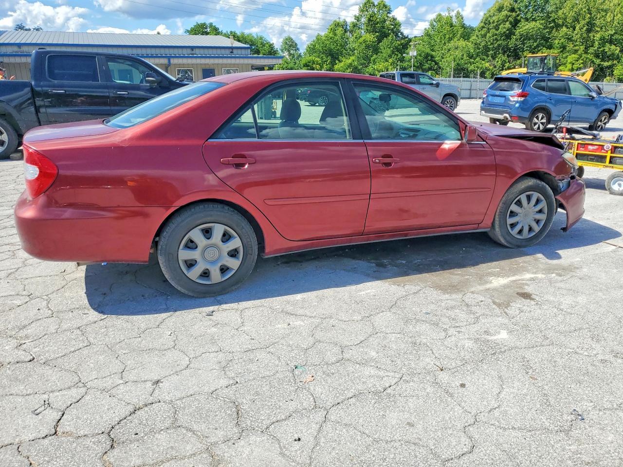 2003 Toyota Camry Le - Фото 3