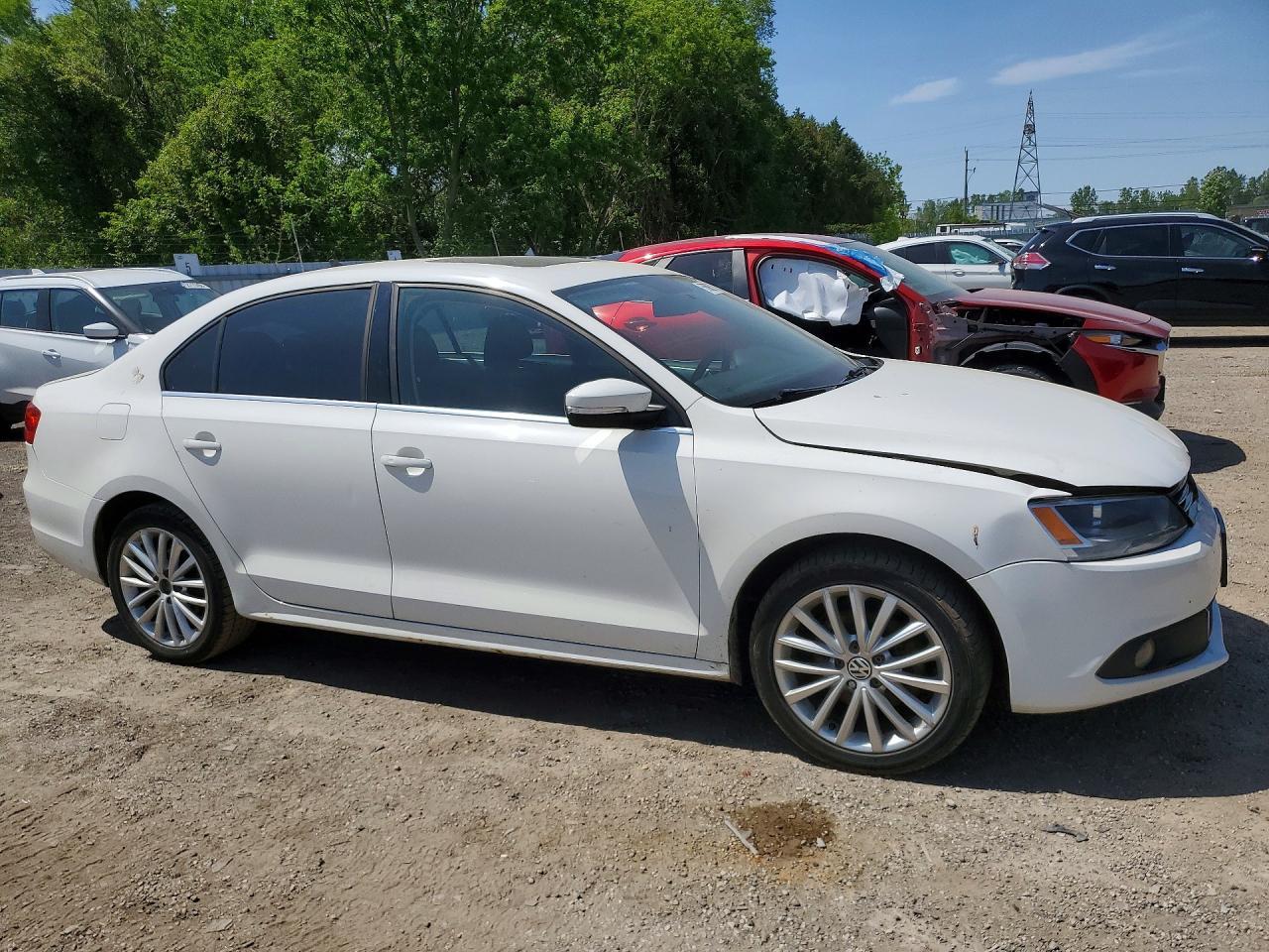 2012 Volkswagen Jetta Tdi - Фото 4