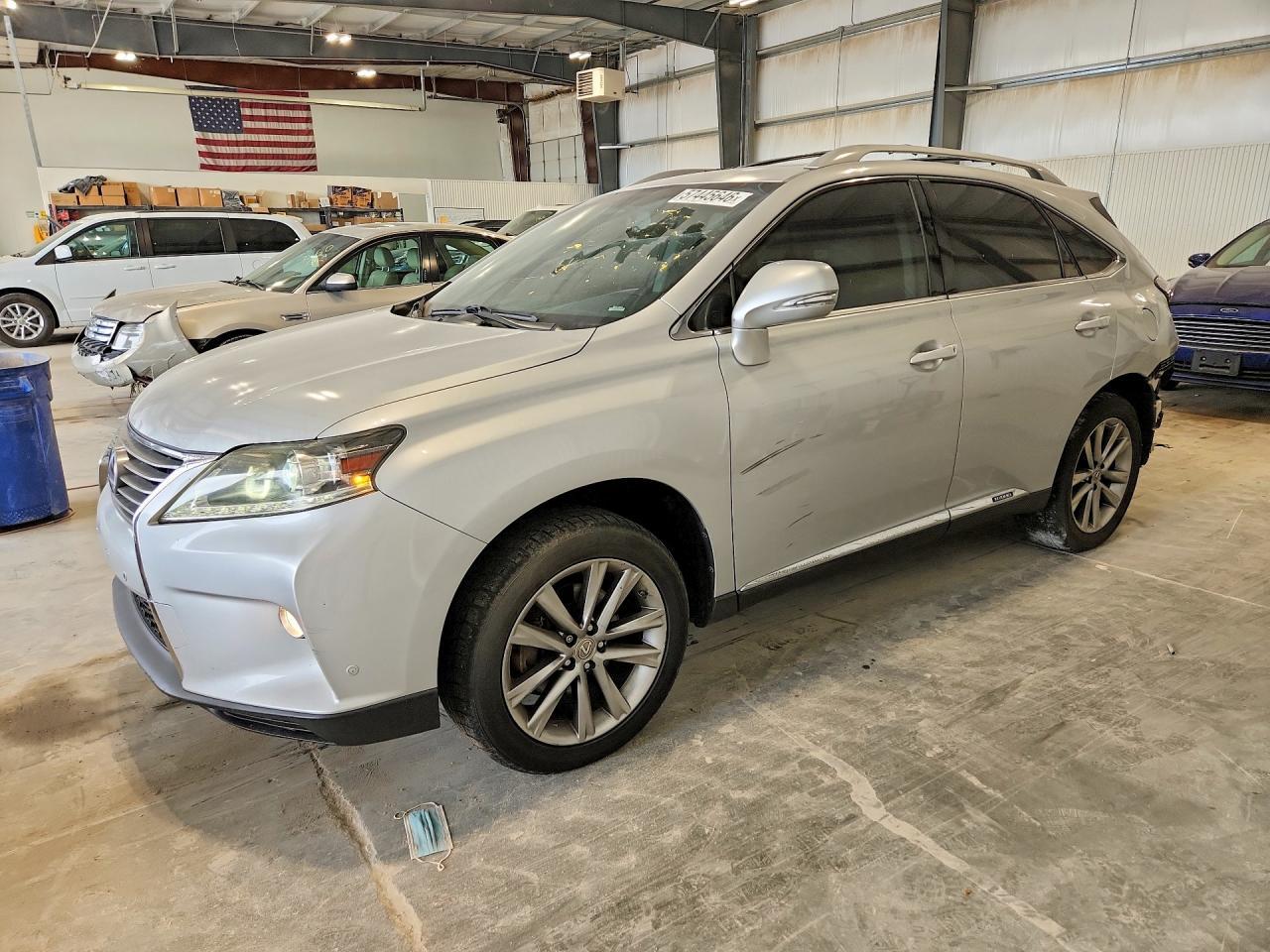 2013 Lexus Rx 450H