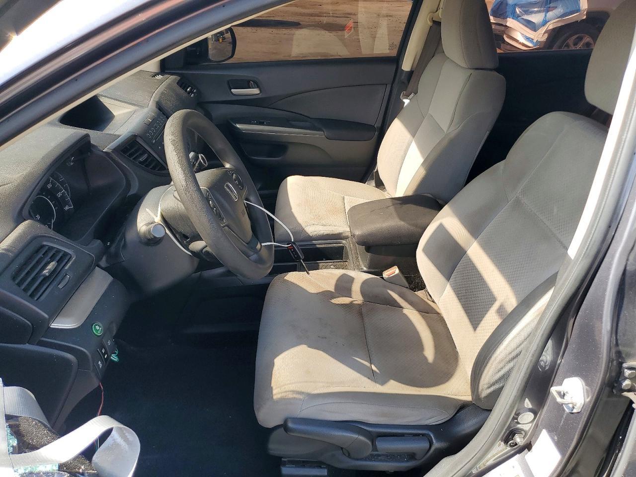 2016 Honda Cr-V Lx - Image 7