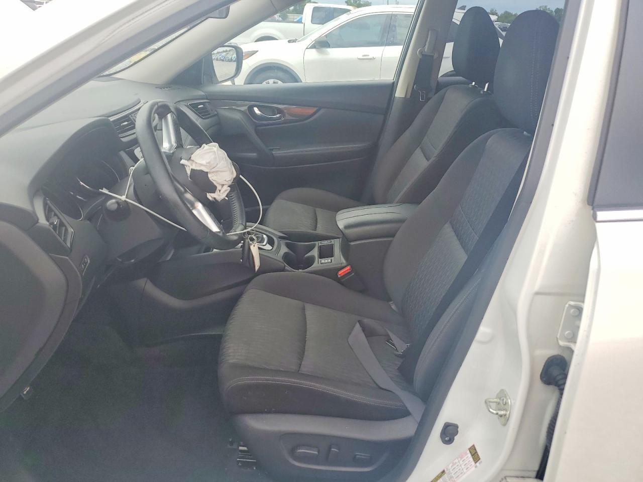 2020 Nissan Rogue Sv - Фото 7