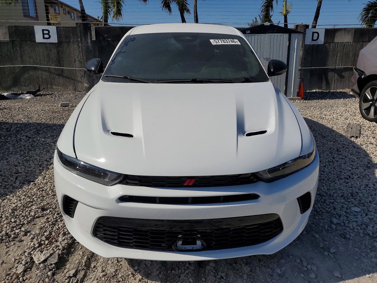 2023 Dodge Hornet Gt - Фото 5