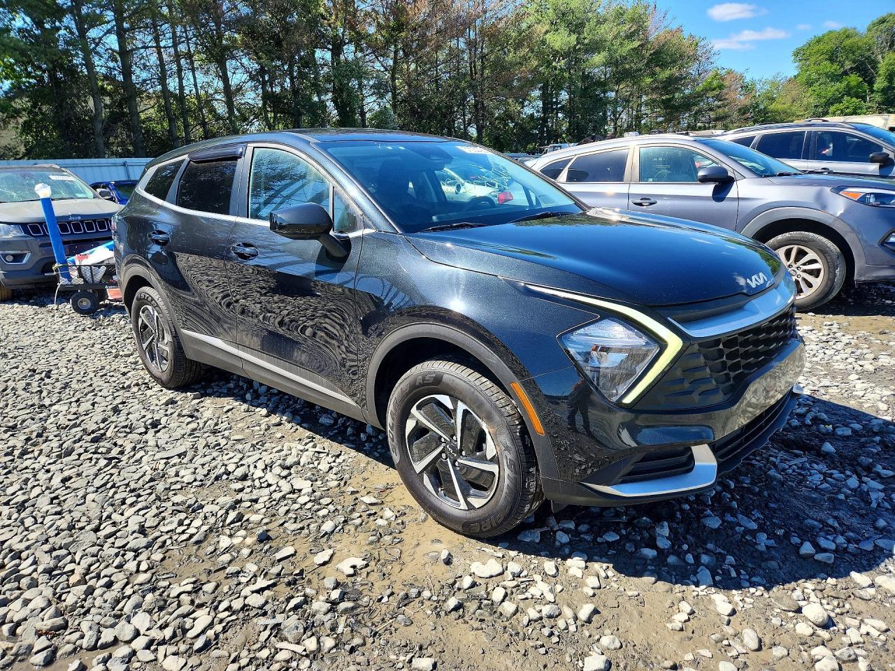 2023 Kia Sportage Lx - Фото 4