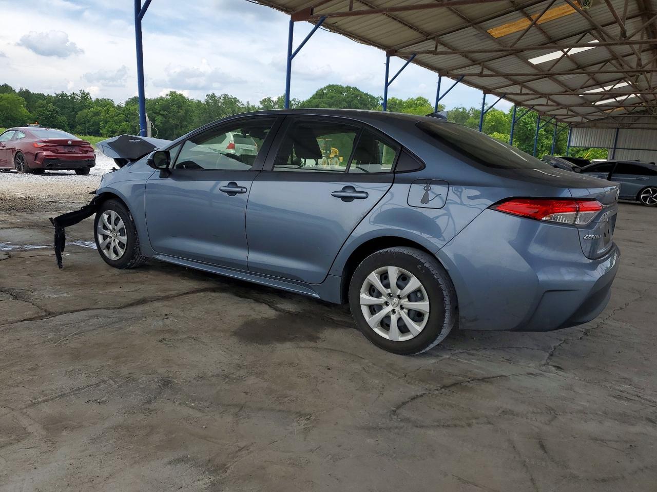 2023 Toyota Corolla Hybrid Le - Фото 2