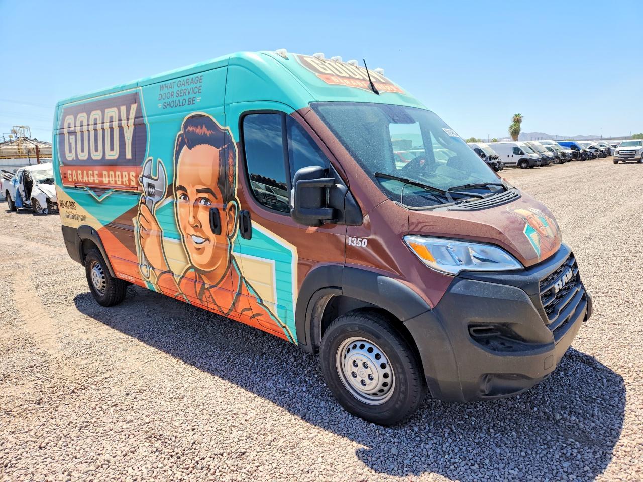 2024 Ram Promaster 2500 2500 High - Фото 4