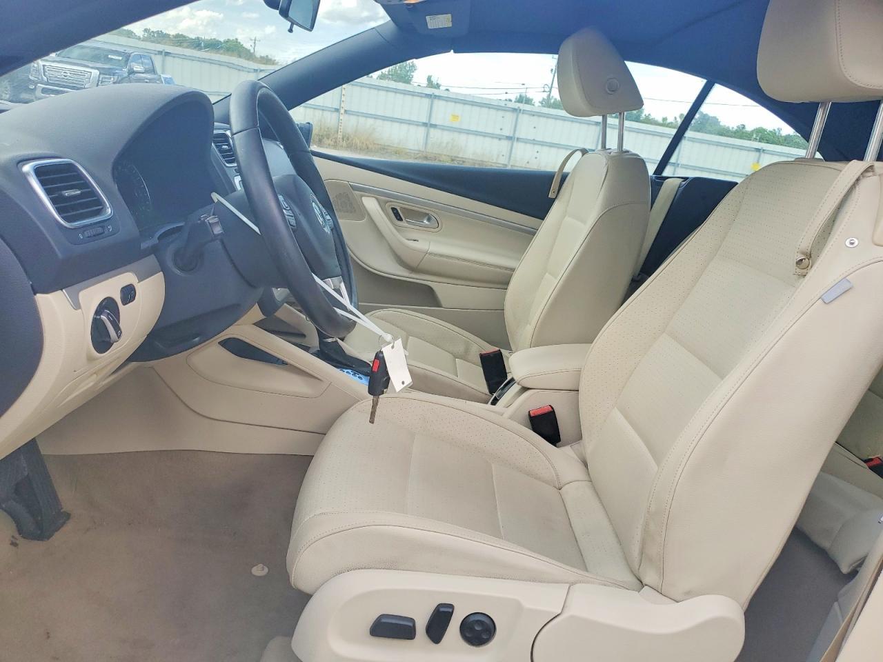 2015 Volkswagen Eos Komfort - Фото 7
