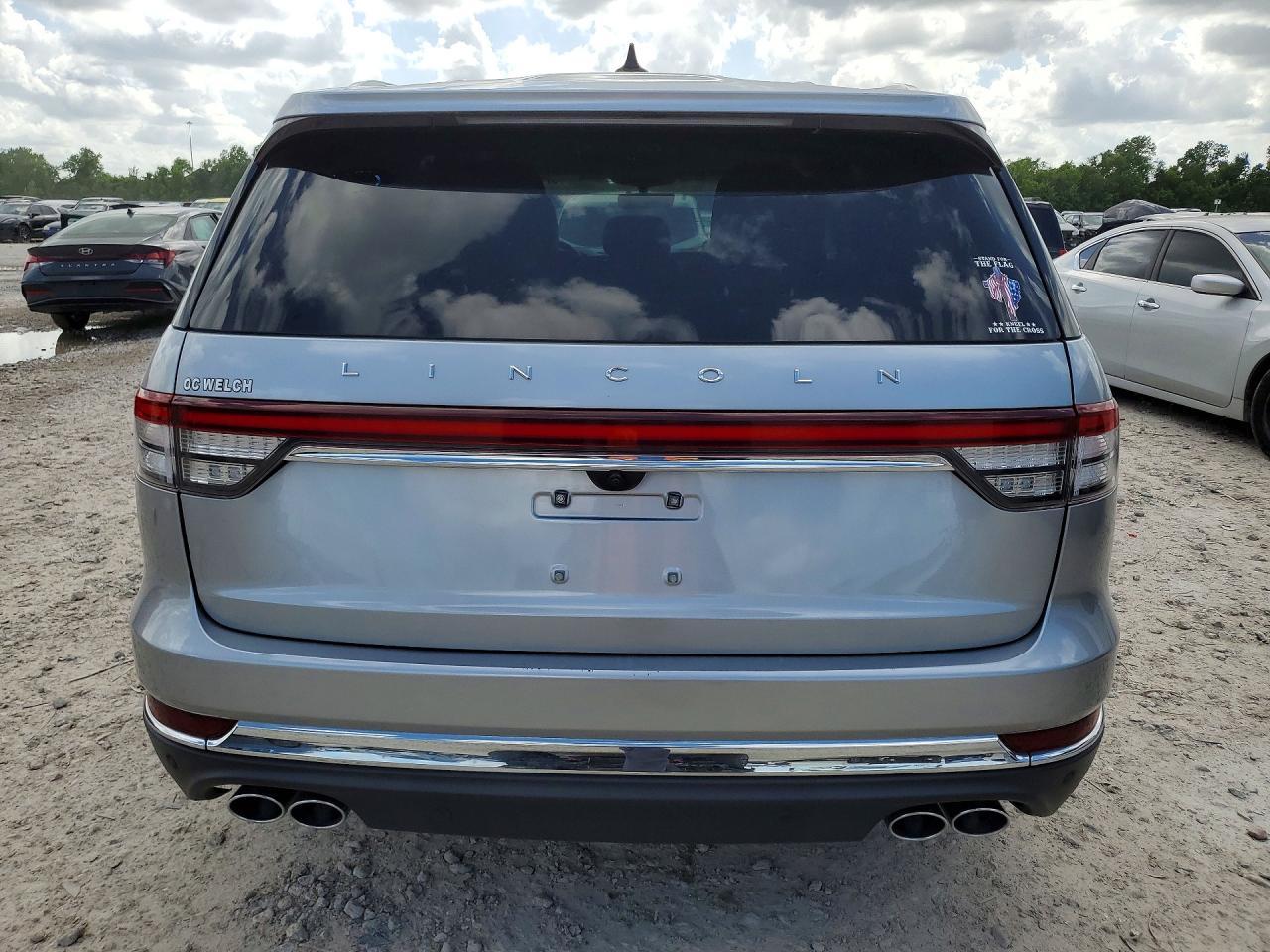 2023 Lincoln Aviator - Image 6