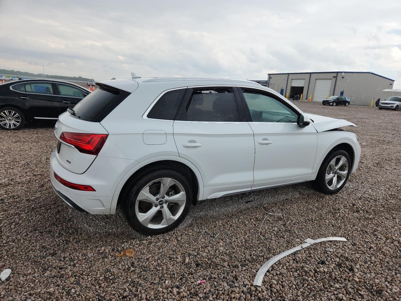 2021 Audi Q5 Premium Plus - Фото 3