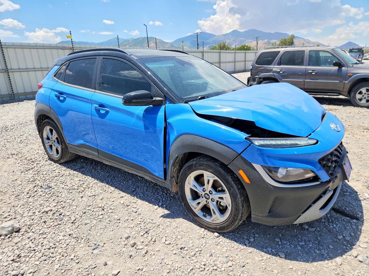 2022 Hyundai Kona Sel - Image 4