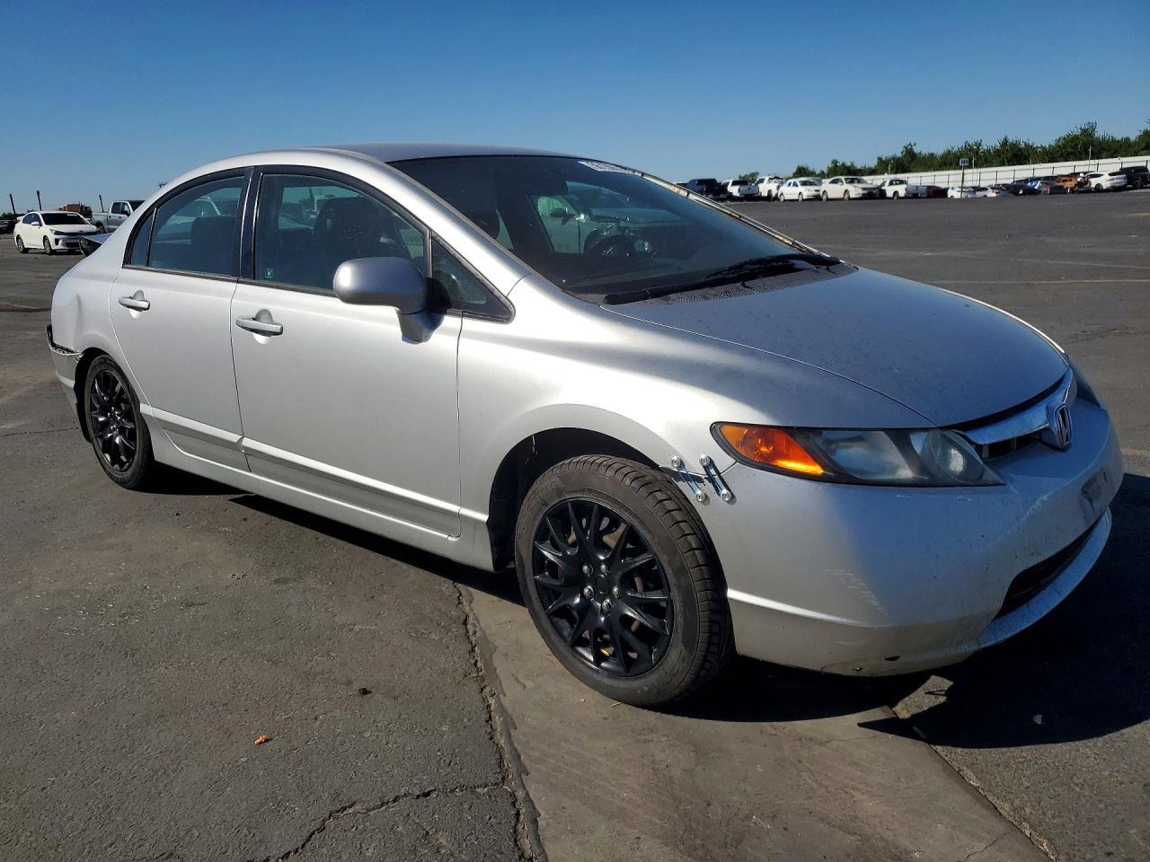2006 Honda Civic Lx - Фото 4