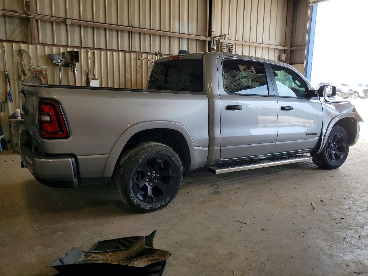 2025 Ram 1500 Big Horn - Image 3