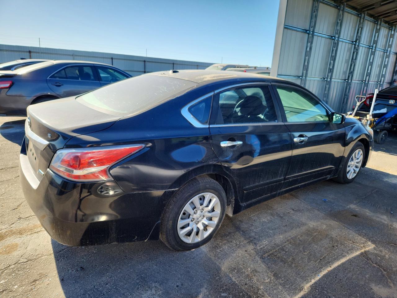 2014 Nissan Altima 2.5 S - Фото 3