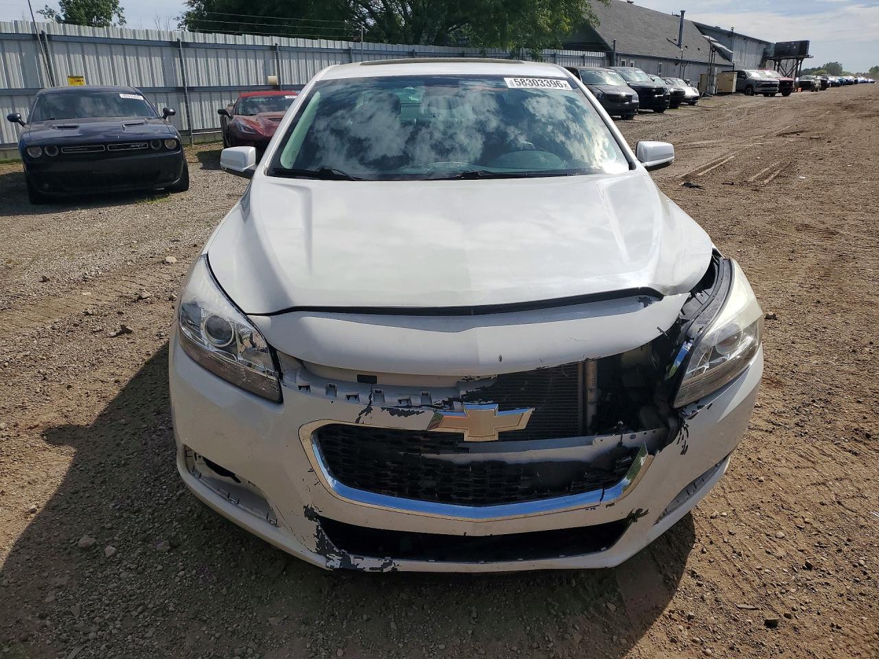 2015 Chevrolet Malibu 1Lt - Image 5
