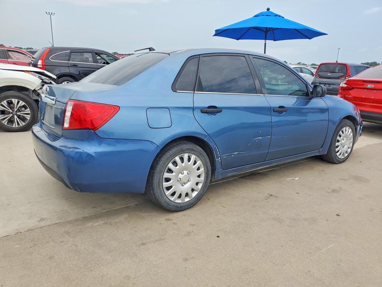 2008 Subaru Impreza 2.5I - Фото 3