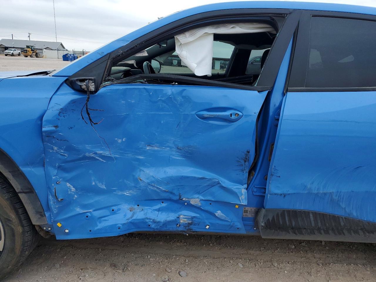 2024 Chevrolet Trax 1Rs - Фото 7