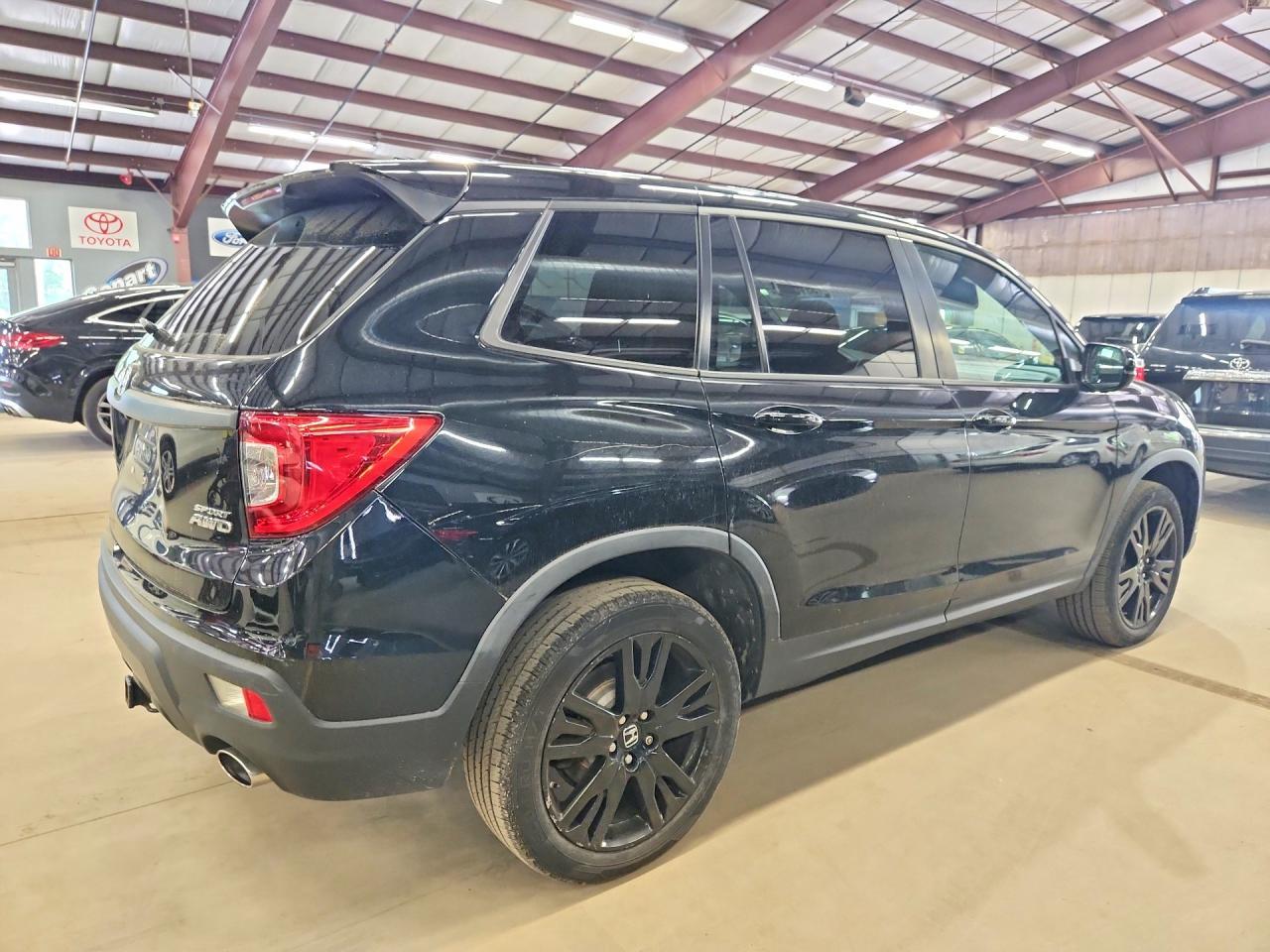 2019 Honda Passport Sport - Фото 3