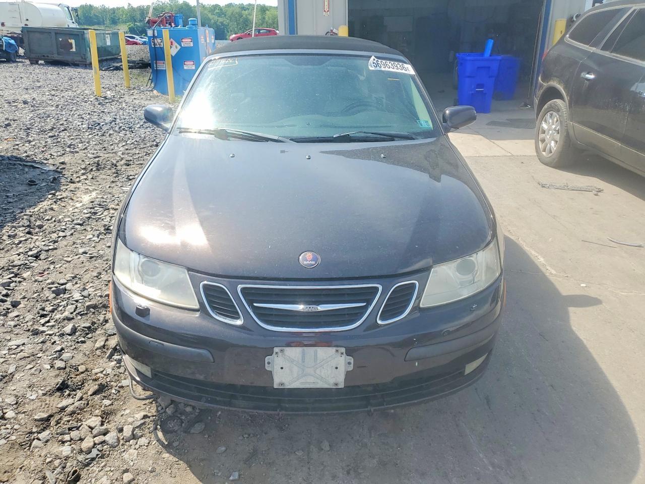 2004 Saab 9-3 Arc - Фото 5