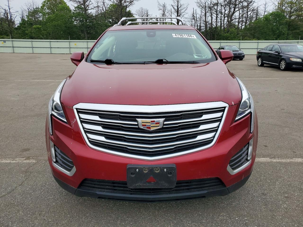 2019 Cadillac Xt5 Luxury - Image 5