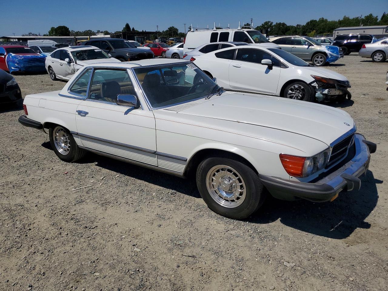 1984 Mercedes-Benz 380 Sl - Фото 4