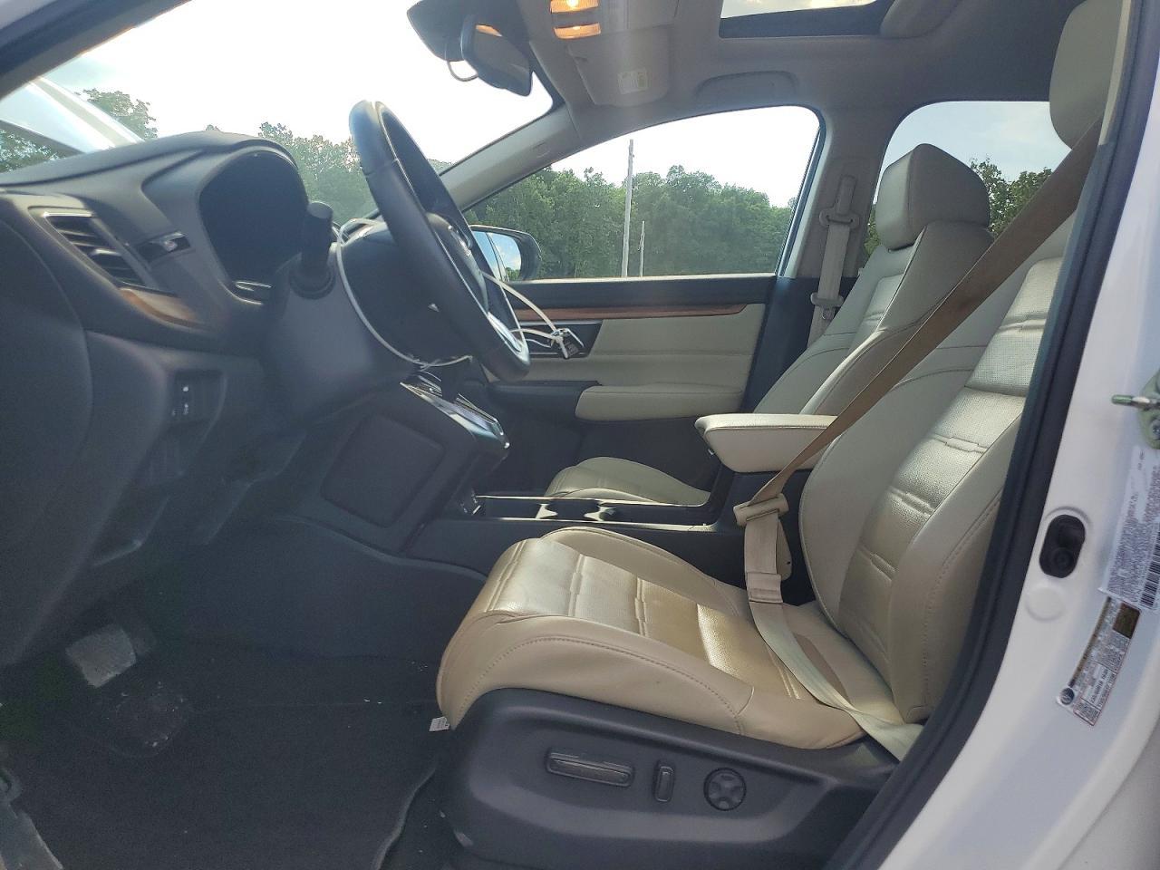 2020 Honda Cr-V Exl - Фото 7
