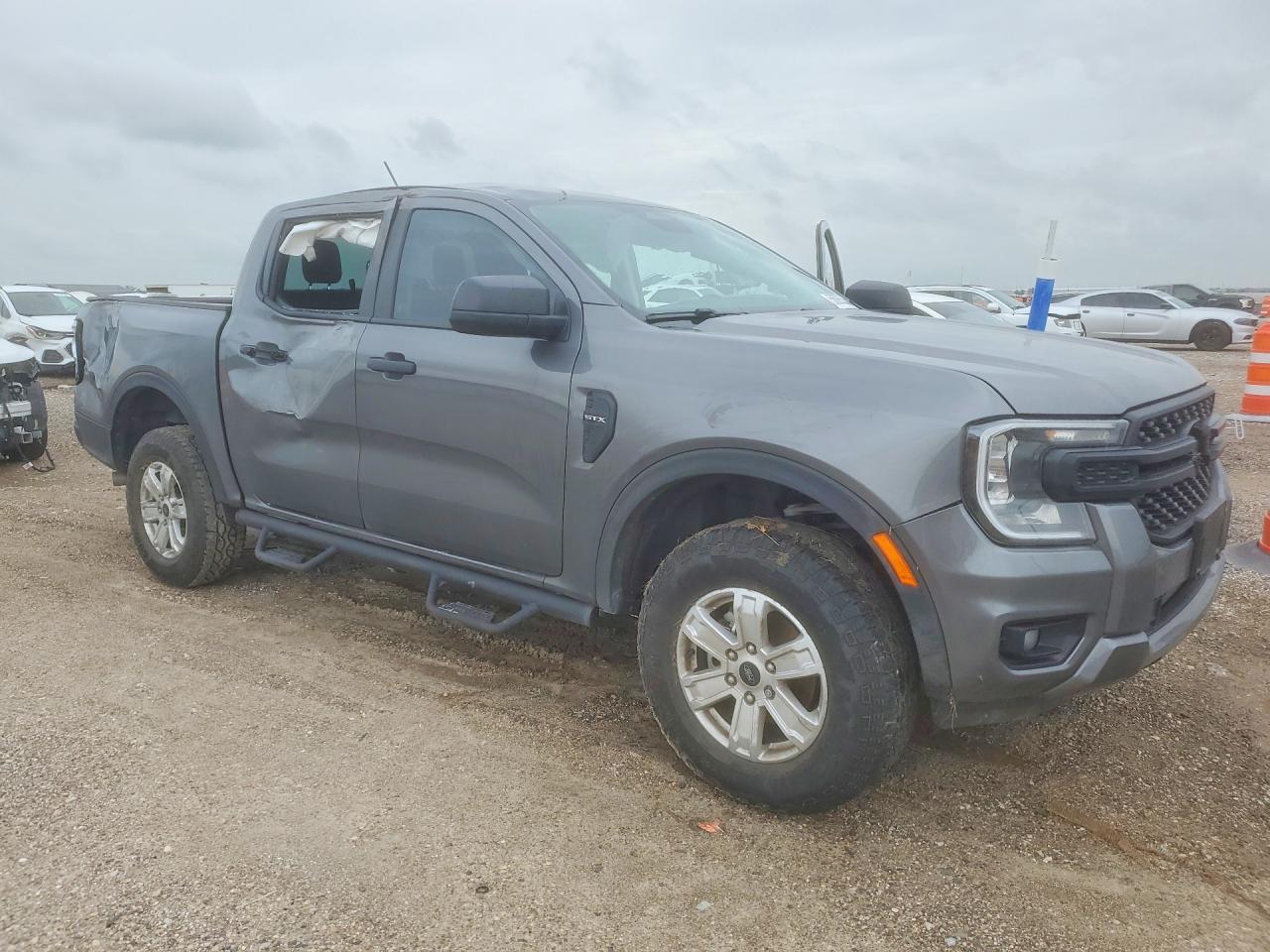2025 Ford Ranger Xl - Фото 4