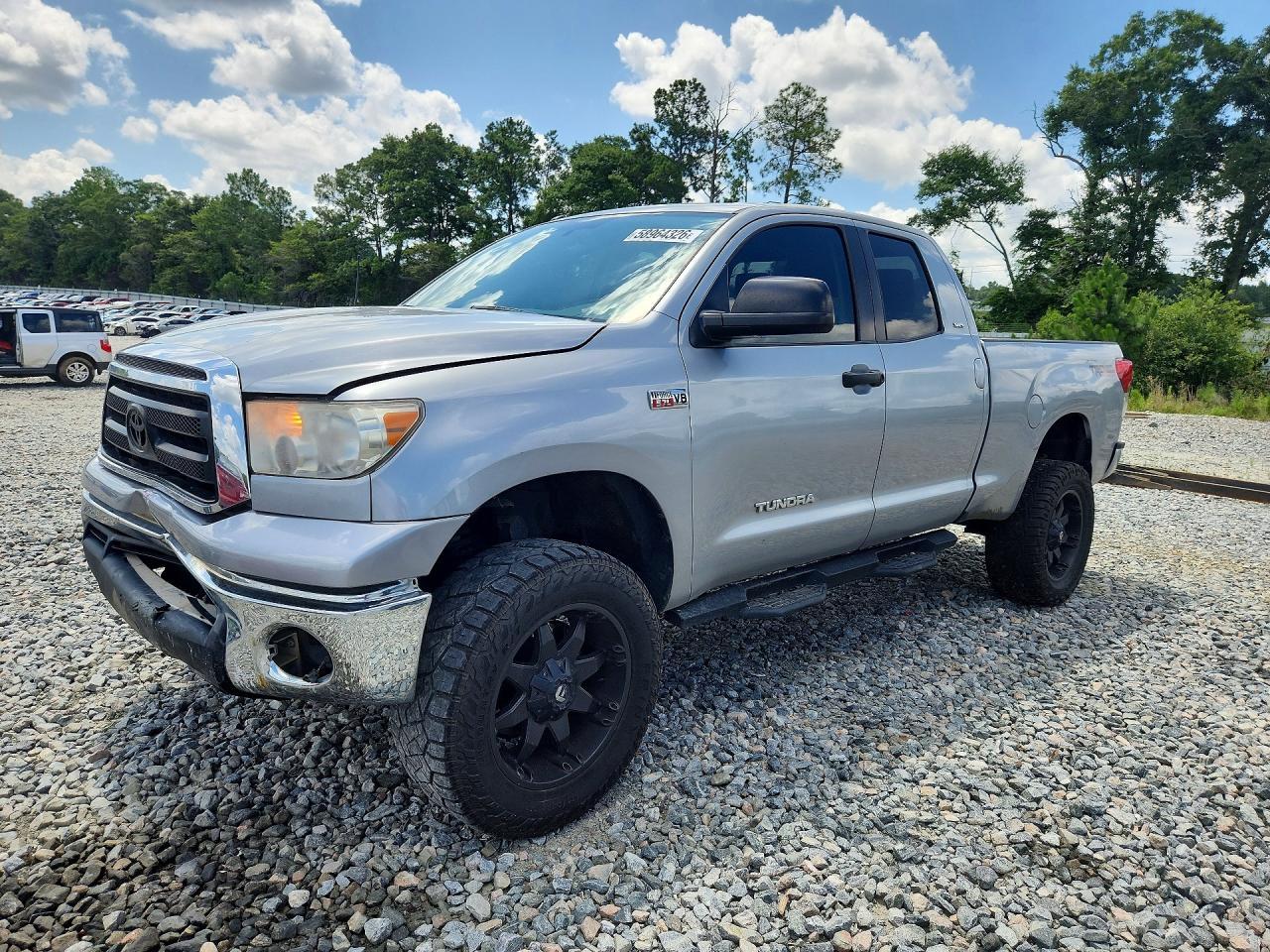 2011 Toyota Tundra Double Cab Sr5