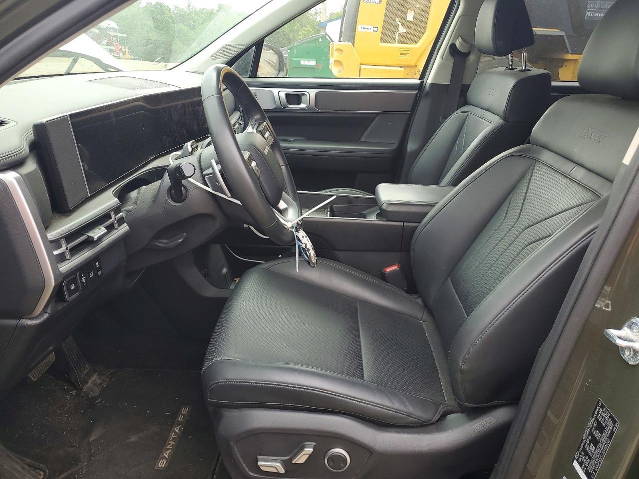 2024 Hyundai Santa Fe Xrt - Фото 7