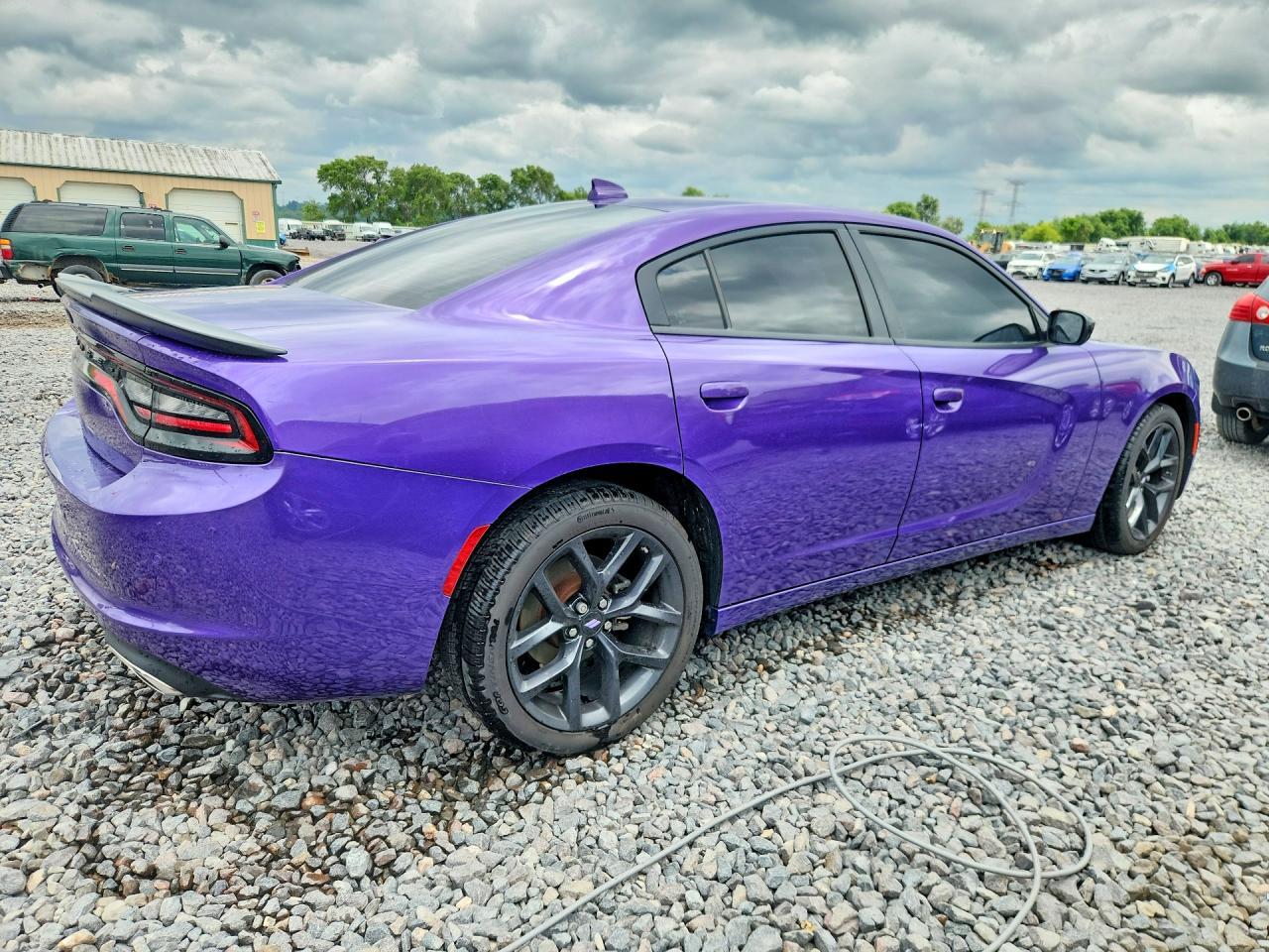 2023 Dodge Charger Sxt - Image 4
